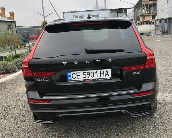 Чорний Вольво ХС60, об'ємом двигуна 1.97 л та пробігом 27 тис. км за 47700 $, фото 10 на Automoto.ua