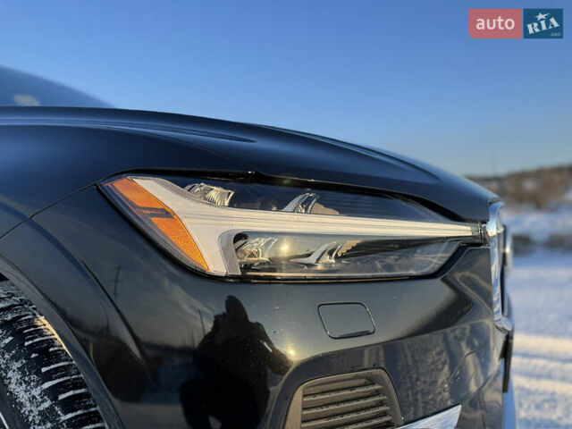 Черный Вольво ХС60, объемом двигателя 1.97 л и пробегом 96 тыс. км за 43000 $, фото 1 на Automoto.ua