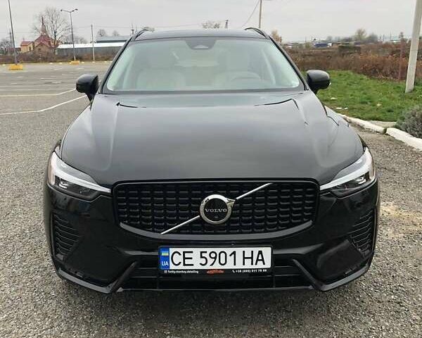 Чорний Вольво ХС60, об'ємом двигуна 1.97 л та пробігом 27 тис. км за 47700 $, фото 2 на Automoto.ua