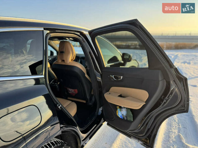 Черный Вольво ХС60, объемом двигателя 1.97 л и пробегом 96 тыс. км за 43000 $, фото 19 на Automoto.ua