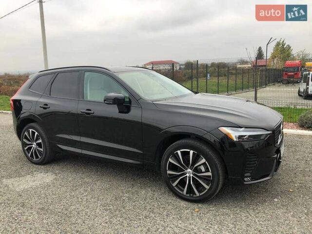 Чорний Вольво ХС60, об'ємом двигуна 1.97 л та пробігом 27 тис. км за 47700 $, фото 6 на Automoto.ua