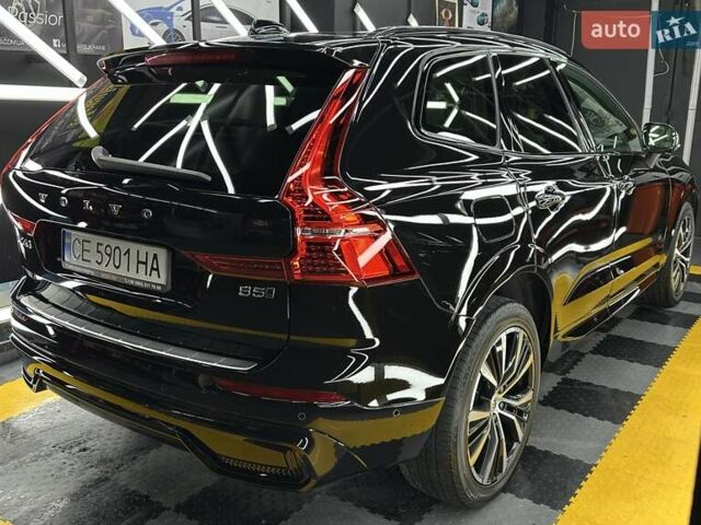 Чорний Вольво ХС60, об'ємом двигуна 1.97 л та пробігом 27 тис. км за 47700 $, фото 34 на Automoto.ua