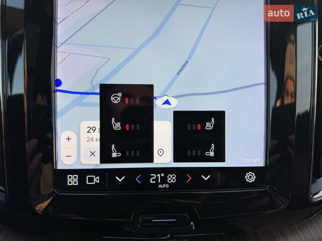 Черный Вольво ХС60, объемом двигателя 1.97 л и пробегом 96 тыс. км за 43000 $, фото 48 на Automoto.ua