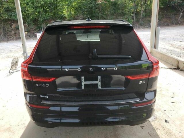 Черный Вольво ХС60, объемом двигателя 2 л и пробегом 1 тыс. км за 12000 $, фото 3 на Automoto.ua