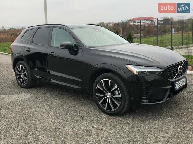 Чорний Вольво ХС60, об'ємом двигуна 1.97 л та пробігом 27 тис. км за 47700 $, фото 4 на Automoto.ua