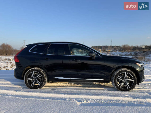 Черный Вольво ХС60, объемом двигателя 1.97 л и пробегом 96 тыс. км за 43000 $, фото 5 на Automoto.ua