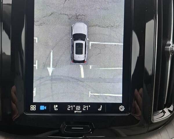 Чорний Вольво ХС60, об'ємом двигуна 1.97 л та пробігом 27 тис. км за 47700 $, фото 22 на Automoto.ua