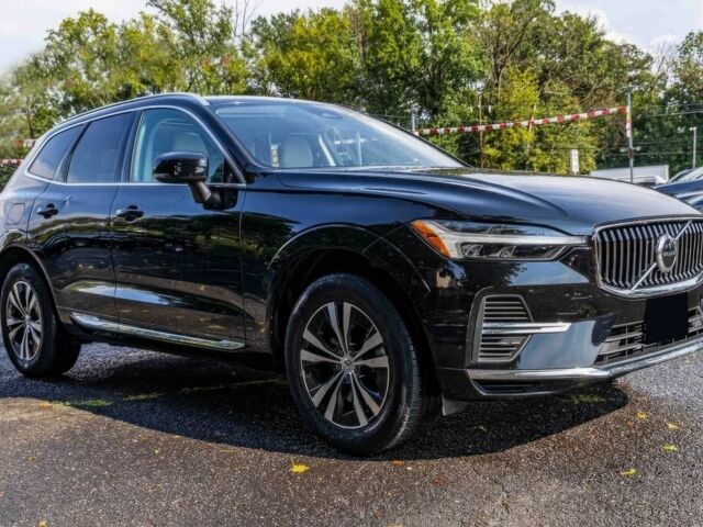 Черный Вольво ХС60, объемом двигателя 0 л и пробегом 18 тыс. км за 25000 $, фото 2 на Automoto.ua