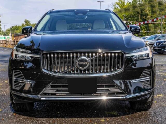 Черный Вольво ХС60, объемом двигателя 0 л и пробегом 18 тыс. км за 25000 $, фото 1 на Automoto.ua