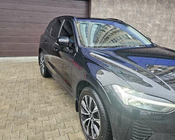 Черный Вольво ХС60, объемом двигателя 2 л и пробегом 35 тыс. км за 57000 $, фото 15 на Automoto.ua