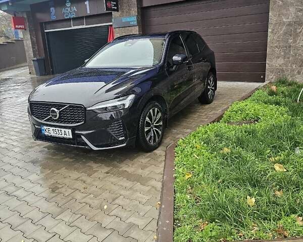 Черный Вольво ХС60, объемом двигателя 2 л и пробегом 35 тыс. км за 57000 $, фото 11 на Automoto.ua