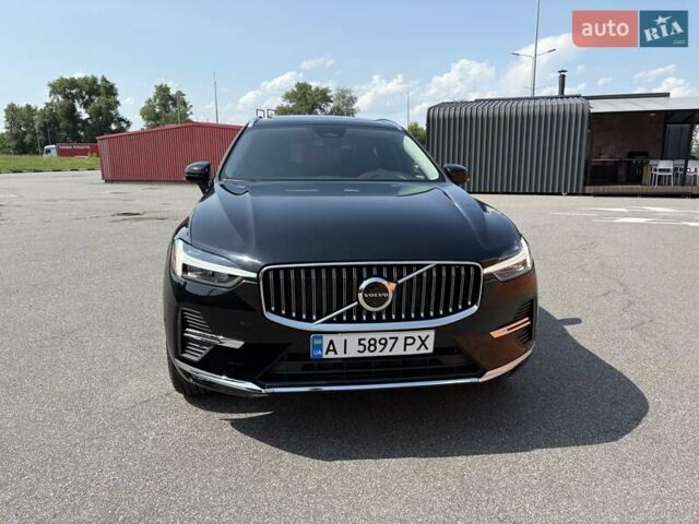 Черный Вольво ХС60, объемом двигателя 1.97 л и пробегом 1 тыс. км за 34999 $, фото 2 на Automoto.ua