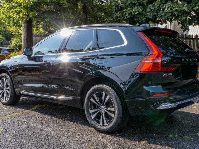 Черный Вольво ХС60, объемом двигателя 0 л и пробегом 18 тыс. км за 25000 $, фото 5 на Automoto.ua