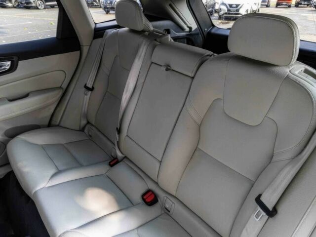 Черный Вольво ХС60, объемом двигателя 0 л и пробегом 18 тыс. км за 25000 $, фото 8 на Automoto.ua