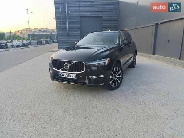 Черный Вольво ХС60, объемом двигателя 2 л и пробегом 35 тыс. км за 38400 $, фото 2 на Automoto.ua