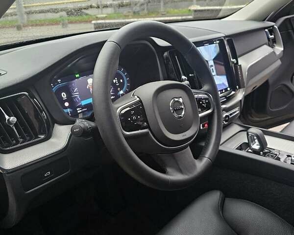 Черный Вольво ХС60, объемом двигателя 2 л и пробегом 35 тыс. км за 57000 $, фото 10 на Automoto.ua