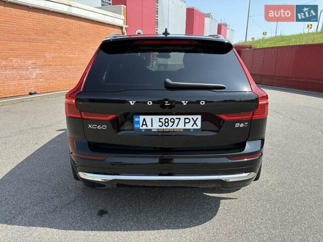 Черный Вольво ХС60, объемом двигателя 1.97 л и пробегом 1 тыс. км за 34999 $, фото 5 на Automoto.ua