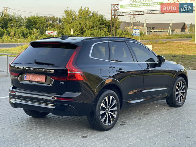 Вольво ХС60 2023 в Черновцах на Automoto.ua Черный Вольво ХС60, объемом двигателя 2 л и пробегом 29 тыс. км за 39000 $, фото 2 на Automoto.ua