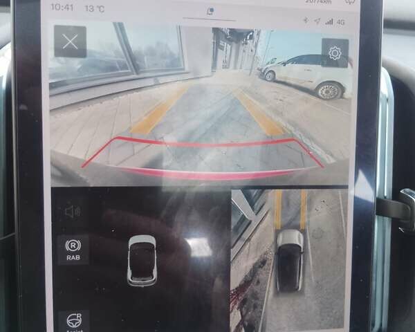 Черный Вольво ХС60, объемом двигателя 0 л и пробегом 20 тыс. км за 26900 $, фото 10 на Automoto.ua