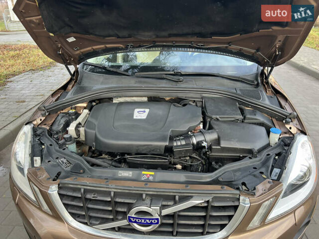 Коричневий Вольво ХС60, об'ємом двигуна 2.4 л та пробігом 275 тис. км за 14500 $, фото 34 на Automoto.ua