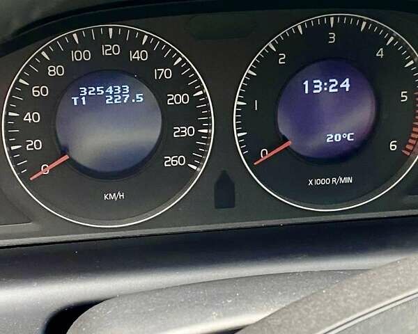 Коричневий Вольво ХС60, об'ємом двигуна 2.4 л та пробігом 325 тис. км за 10999 $, фото 12 на Automoto.ua