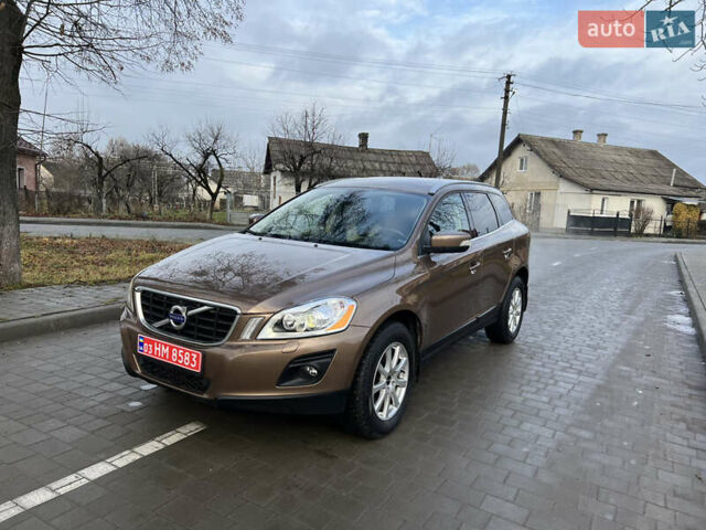 Коричневий Вольво ХС60, об'ємом двигуна 2.4 л та пробігом 275 тис. км за 14500 $, фото 6 на Automoto.ua