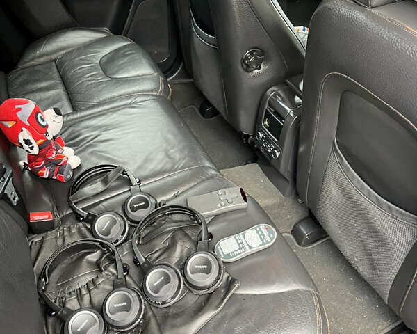 Коричневый Вольво ХС60, объемом двигателя 2.4 л и пробегом 197 тыс. км за 12777 $, фото 11 на Automoto.ua