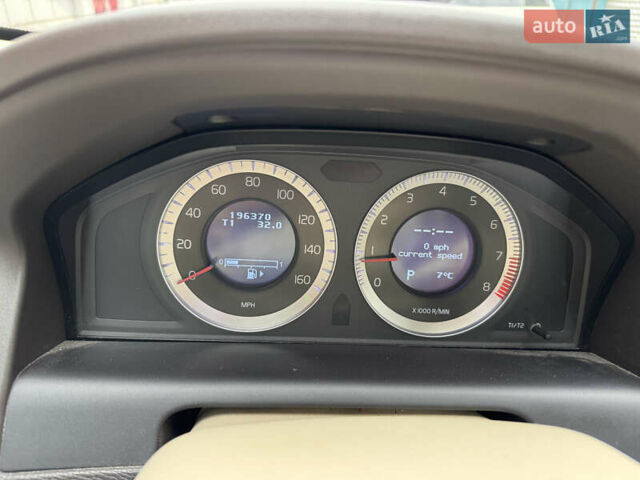 Коричневий Вольво ХС60, об'ємом двигуна 2.95 л та пробігом 196 тис. км за 12500 $, фото 11 на Automoto.ua