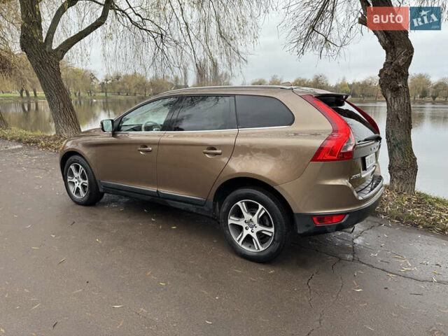 Коричневий Вольво ХС60, об'ємом двигуна 2.95 л та пробігом 196 тис. км за 12500 $, фото 7 на Automoto.ua