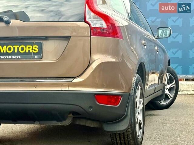 Вольво ХС60 2012 в Киеве на Automoto.ua Коричневый Вольво ХС60, объемом двигателя 2.4 л и пробегом 139 тыс. км за 15200 $, фото 15 на Automoto.ua