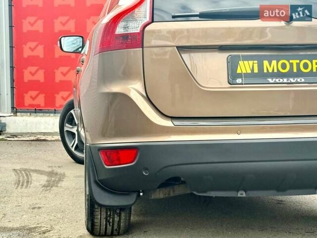 Вольво ХС60 2012 в Киеве на Automoto.ua Коричневый Вольво ХС60, объемом двигателя 2.4 л и пробегом 139 тыс. км за 15200 $, фото 27 на Automoto.ua