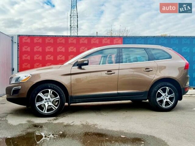 Вольво ХС60 2012 в Киеве на Automoto.ua Коричневый Вольво ХС60, объемом двигателя 2.4 л и пробегом 139 тыс. км за 15200 $, фото 21 на Automoto.ua