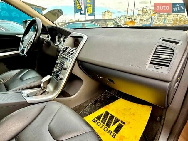 Вольво ХС60 2012 в Киеве на Automoto.ua Коричневый Вольво ХС60, объемом двигателя 2.4 л и пробегом 139 тыс. км за 15200 $, фото 62 на Automoto.ua