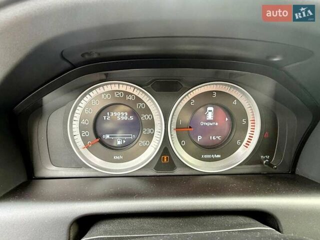 Вольво ХС60 2012 в Киеве на Automoto.ua Коричневый Вольво ХС60, объемом двигателя 2.4 л и пробегом 139 тыс. км за 15200 $, фото 66 на Automoto.ua