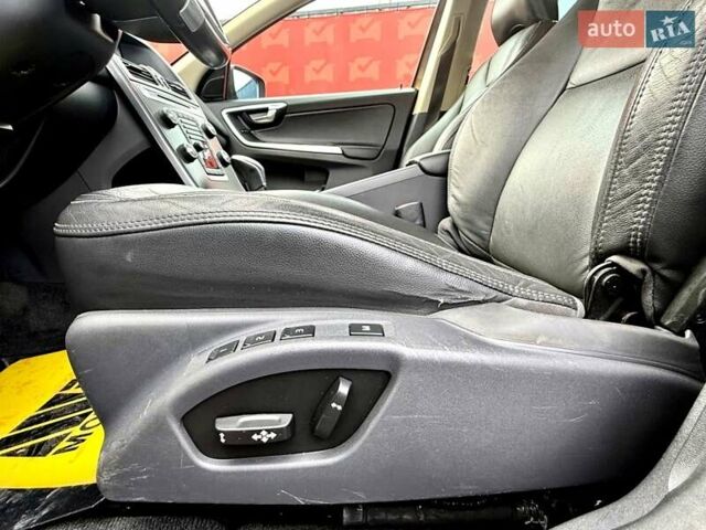 Вольво ХС60 2012 в Киеве на Automoto.ua Коричневый Вольво ХС60, объемом двигателя 2.4 л и пробегом 139 тыс. км за 15200 $, фото 42 на Automoto.ua