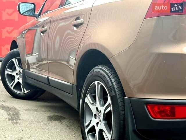Вольво ХС60 2012 в Киеве на Automoto.ua Коричневый Вольво ХС60, объемом двигателя 2.4 л и пробегом 139 тыс. км за 15200 $, фото 16 на Automoto.ua
