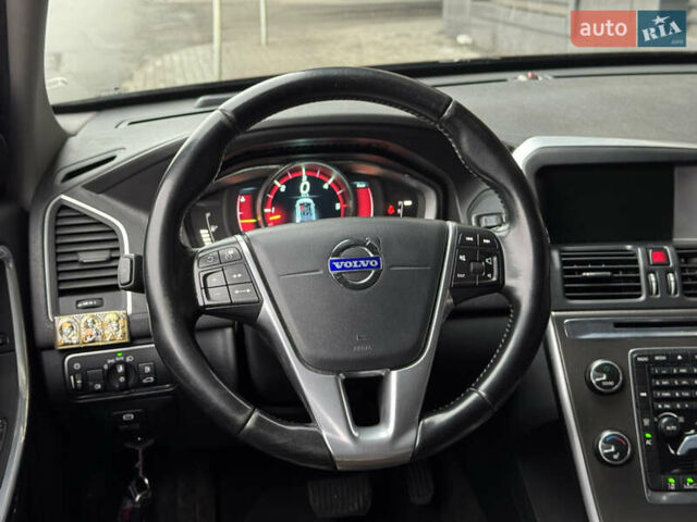 Коричневый Вольво ХС60, объемом двигателя 2.4 л и пробегом 287 тыс. км за 16500 $, фото 15 на Automoto.ua