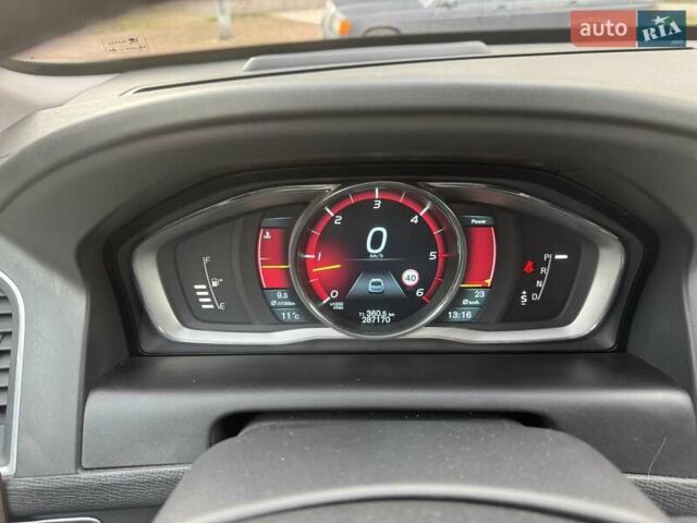 Коричневый Вольво ХС60, объемом двигателя 2.4 л и пробегом 287 тыс. км за 18000 $, фото 2 на Automoto.ua