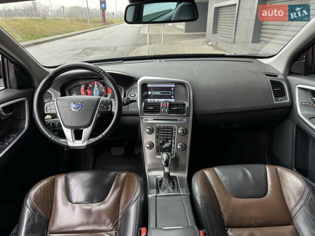 Коричневый Вольво ХС60, объемом двигателя 2.4 л и пробегом 287 тыс. км за 16500 $, фото 13 на Automoto.ua