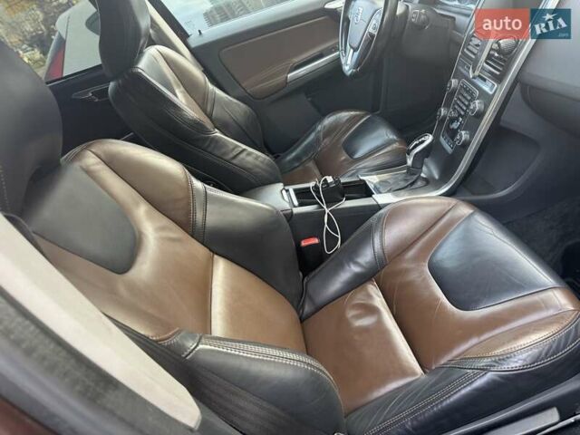Коричневый Вольво ХС60, объемом двигателя 2.4 л и пробегом 287 тыс. км за 18000 $, фото 9 на Automoto.ua