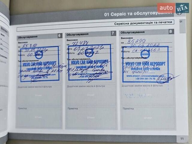 Вольво ХС60 2013 у Києві на Automoto.ua Коричневий Вольво ХС60, об'ємом двигуна 2.4 л та пробігом 117 тис. км за 21999 $, фото 21 на Automoto.ua