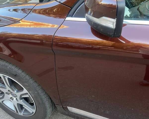 Коричневий Вольво ХС60, об'ємом двигуна 2.4 л та пробігом 265 тис. км за 19000 $, фото 3 на Automoto.ua