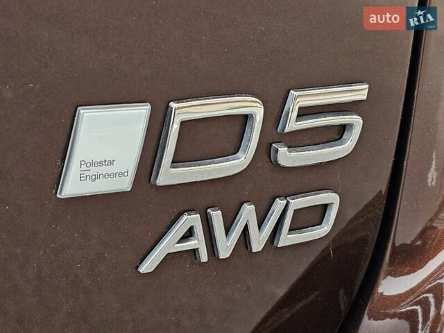 Вольво ХС60 2013 у Києві на Automoto.ua Коричневий Вольво ХС60, об'ємом двигуна 2.4 л та пробігом 117 тис. км за 21999 $, фото 11 на Automoto.ua