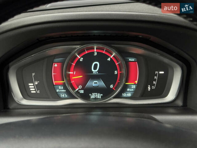 Коричневый Вольво ХС60, объемом двигателя 2.4 л и пробегом 287 тыс. км за 16500 $, фото 16 на Automoto.ua