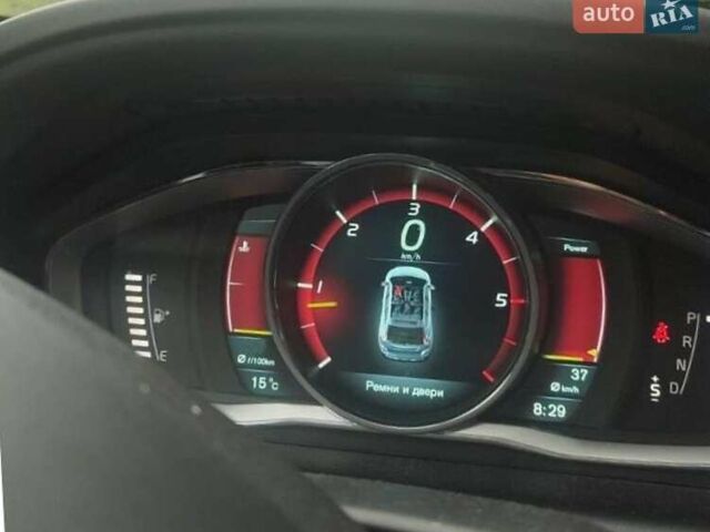 Коричневий Вольво ХС60, об'ємом двигуна 2.4 л та пробігом 273 тис. км за 16100 $, фото 13 на Automoto.ua