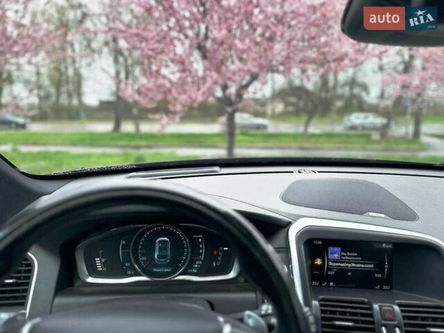 Коричневий Вольво ХС60, об'ємом двигуна 2.4 л та пробігом 273 тис. км за 16100 $, фото 10 на Automoto.ua