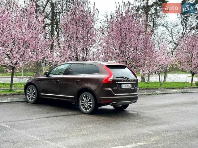 Коричневий Вольво ХС60, об'ємом двигуна 2.4 л та пробігом 273 тис. км за 15800 $, фото 19 на Automoto.ua