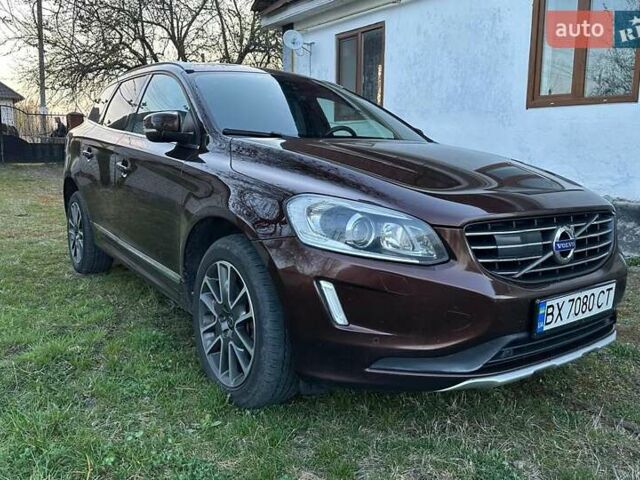 Коричневий Вольво ХС60, об'ємом двигуна 2.4 л та пробігом 273 тис. км за 16100 $, фото 2 на Automoto.ua