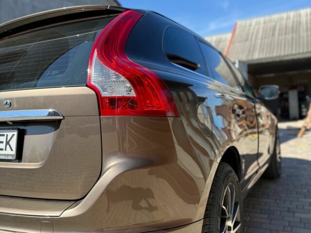 Коричневий Вольво ХС60, об'ємом двигуна 2.4 л та пробігом 310 тис. км за 18000 $, фото 15 на Automoto.ua