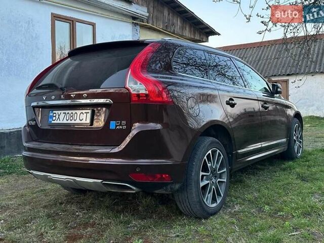 Коричневий Вольво ХС60, об'ємом двигуна 2.4 л та пробігом 273 тис. км за 16100 $, фото 3 на Automoto.ua